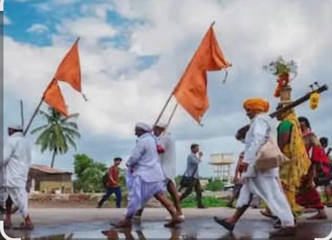 You are currently viewing श्रीगांगोमाऊली वारकरी संप्रदायाचे सोमवार २७ जानेवारी रोजी फोंडाघाट माऊली मंदिर कडून माघी पायी वारीचे प्रस्थान !!!