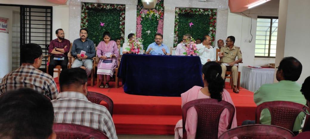 You are currently viewing कुणकेश्वर महाशिवरात्री यात्राउत्सवापूर्वी अपूर्णावस्थेत असलेली कामे तात्काळ पूर्ण करा – प्रांताधिकारी जगदीश कातकर