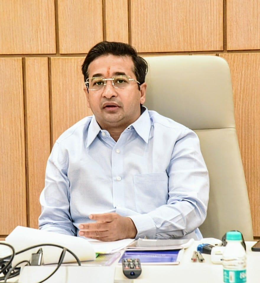 You are currently viewing पालकमंत्री नितेश राणे यांचा सिंधुदुर्ग जिल्हा दौरा