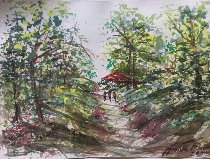 You are currently viewing कुंचला