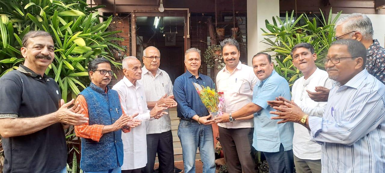 You are currently viewing मुंबई दूरदर्शनच्या साहीत्य शृंखलेची सुरवात जेष्ठ साहित्यिक जयवंत दळवींच्या आरवली पासुन होणार