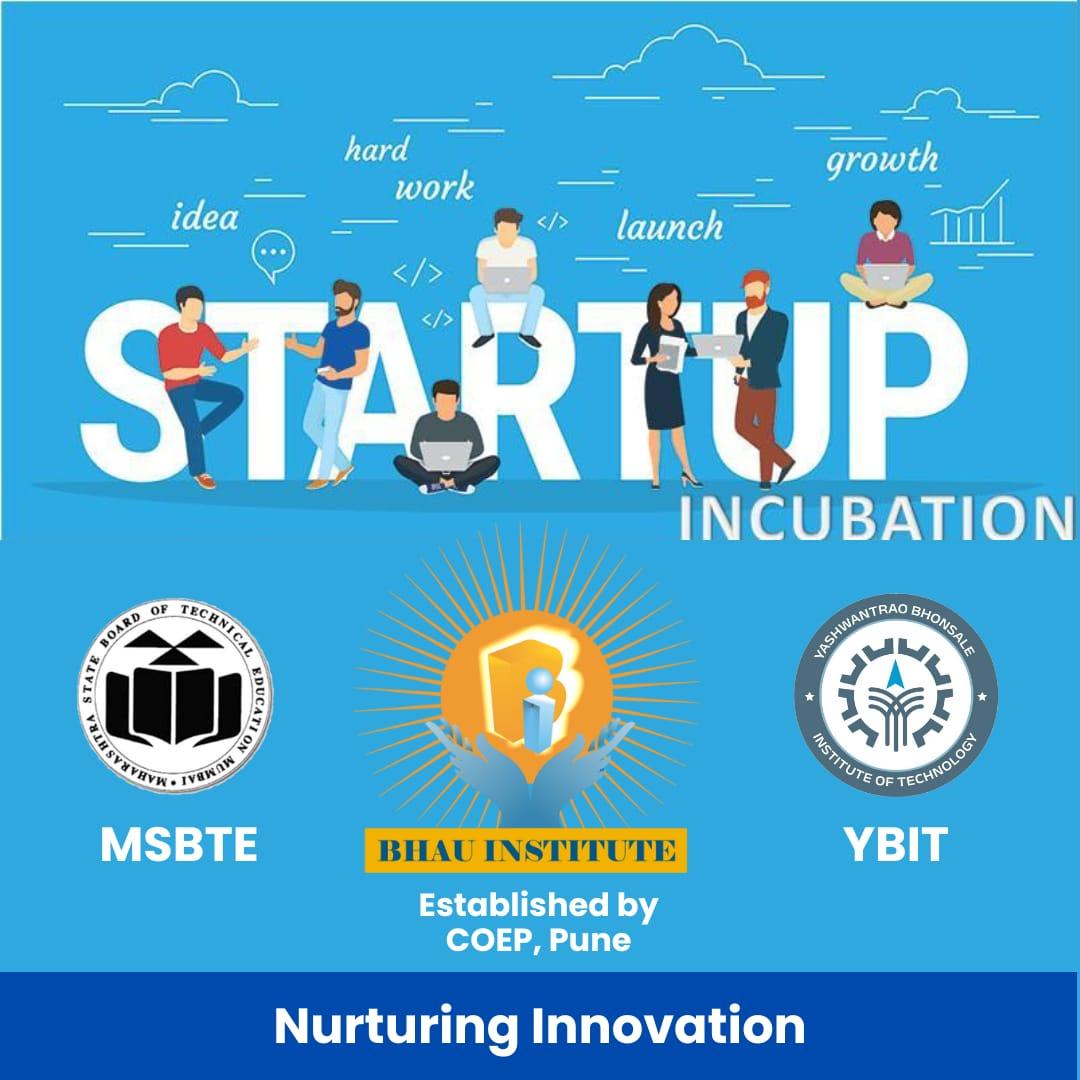 You are currently viewing भोसले इन्स्टिटयूट ऑफ टेक्नॉलॉजीची ‘इनक्युबेशन सेंटर’ म्हणून निवड…