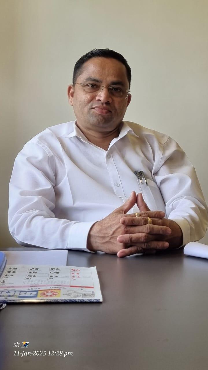 You are currently viewing माडखोल धरणाच्या कालव्यातून पाणीपुरवठा न झाल्यास आमरण उपोषणाचा इशारा