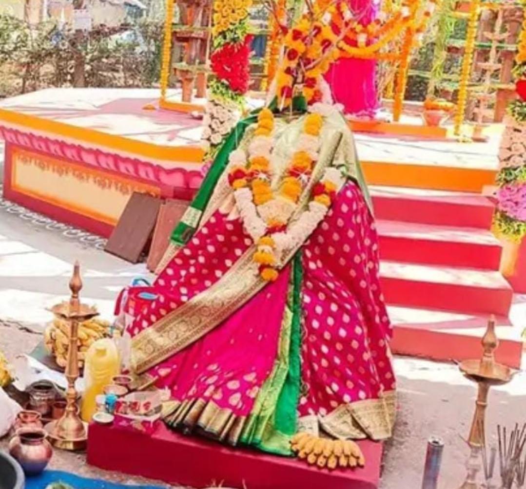 You are currently viewing शिरोडा-बागायतवाडी येथे ८ फेब्रुवारीला खर्ड्याची जत्रा..