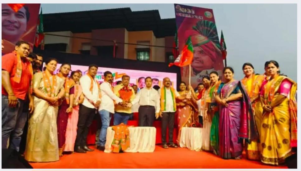 You are currently viewing कुडाळमध्ये महाविकास आघाडीला मोठे खिंडार