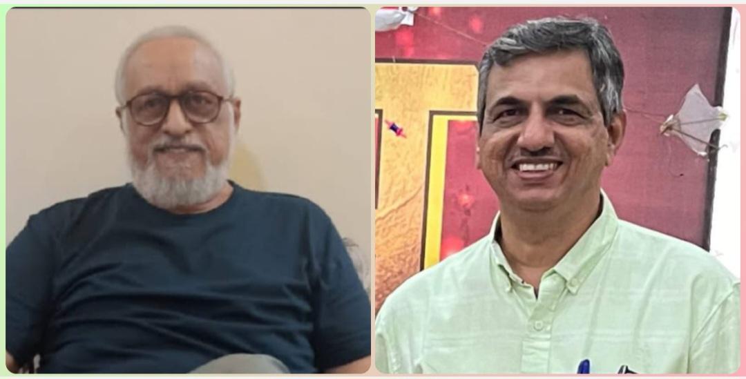 You are currently viewing मिठी हरिची