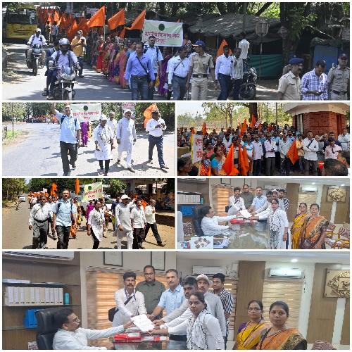 You are currently viewing अन्नसुरक्षा कायद्या अंतर्गत वन्य प्राण्यांपासून शेतकऱ्यांची अन्नसुरक्षा शासनाने करावी