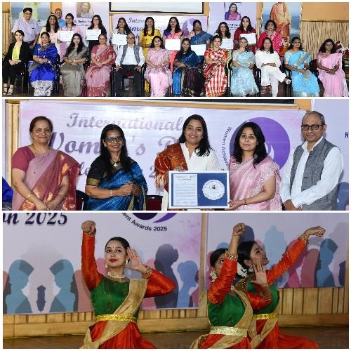 You are currently viewing महिलांत अशक्य ते शक्य करण्याचे ताकद