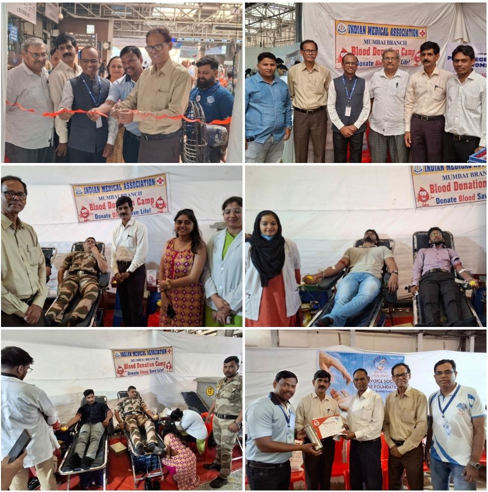 You are currently viewing रक्तदान : जीवनदानाची अनमोल भेट!