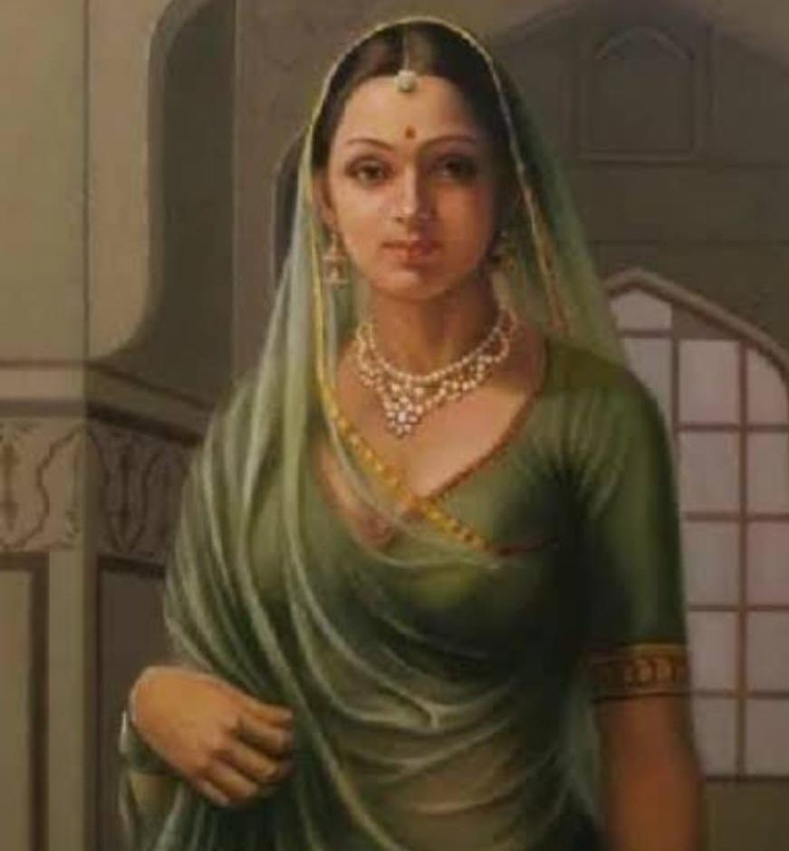 You are currently viewing नारी