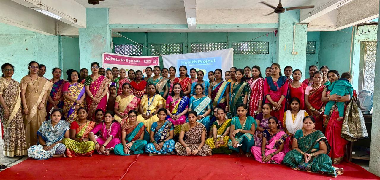 You are currently viewing शिवाई विद्यामंदिर मध्ये आगळ्यावेगळ्या पद्धतीने जागतिक महिला दिन साजरा