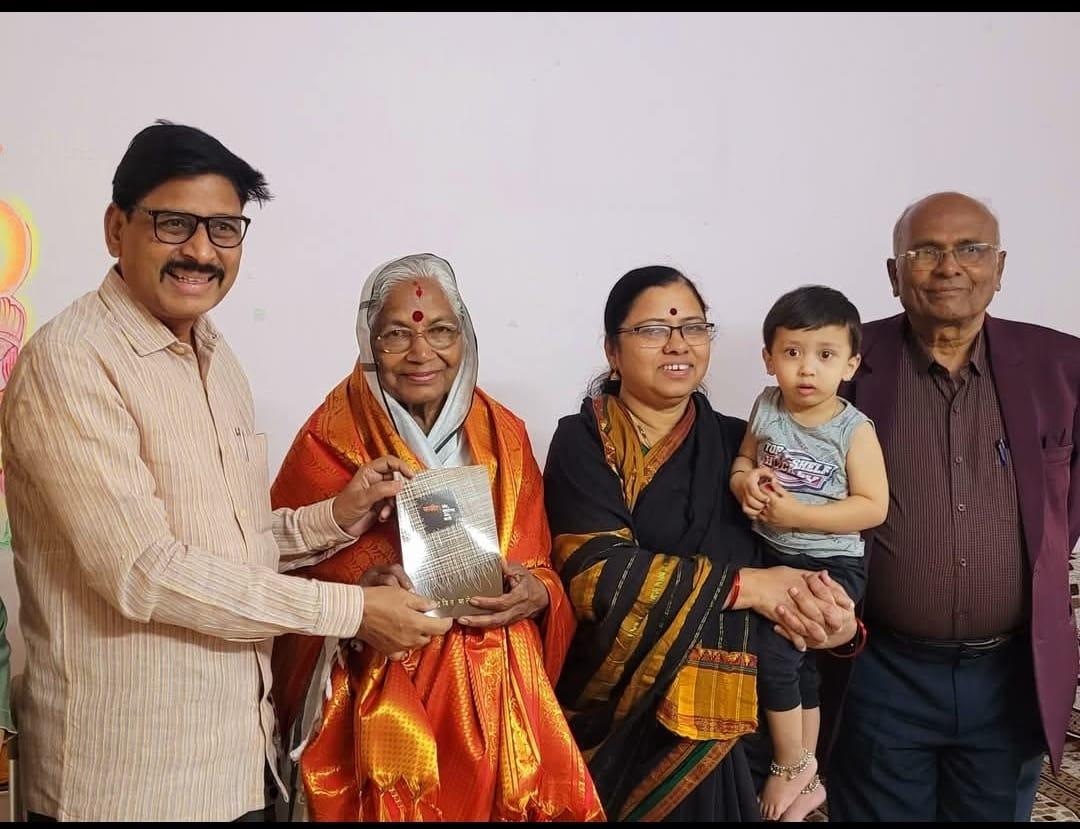 You are currently viewing ॥ साक्षात भीमसेविका घरी येते तेव्हा ॥