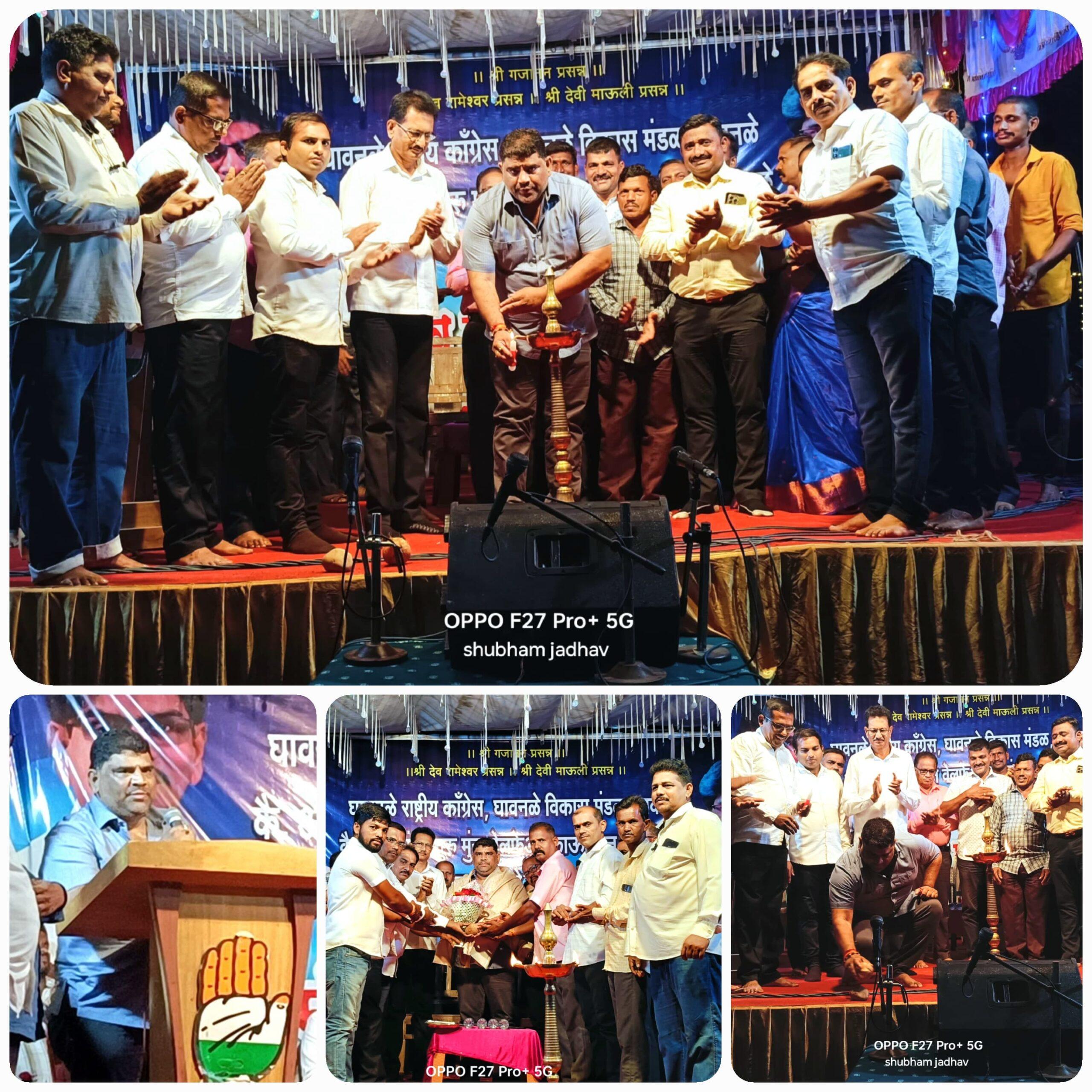 You are currently viewing कै. आबा मुंज यांच्या कार्याचा वसा सुरु ठेवला हिच खरी त्यांना श्रद्धांजली – वैभव नाईक