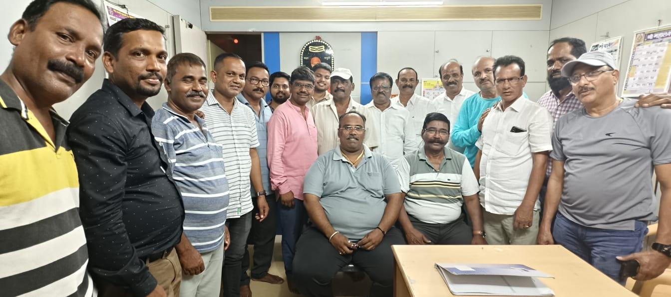 You are currently viewing गुढीपाडव्यानिमित्त राजा शिवाजी चौक मित्र यांच्यावतीने दरवर्षाप्रमाणे महापूजा व सांस्कृतिक कार्यक्रमांचे आयोजन.