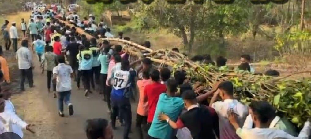 You are currently viewing होळी