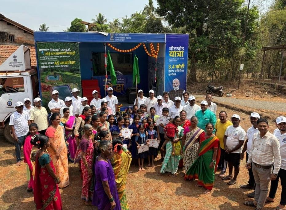 You are currently viewing पाणलोट अंतर्गत कोकिसरे येथे रथयात्रेचे आयोजन…