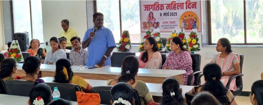 You are currently viewing एकविसाव्या शतकातील महाराष्ट्रात कुठलीच महिला वंचित राहू नये – नितीन चंदनशिवे