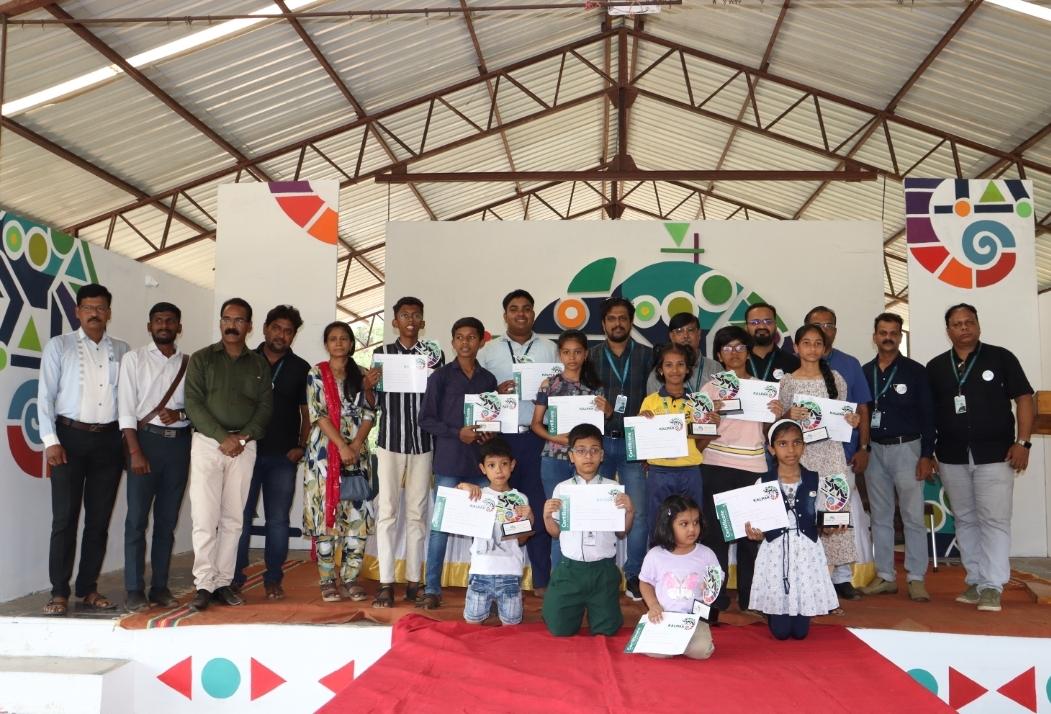 You are currently viewing बी एस बांदेकर कला महाविद्यालय सावंतवाडी येथे जिल्हास्तरीय चित्रकला स्पर्धा स्पर्धेस उत्स्फूर्त प्रतिसाद