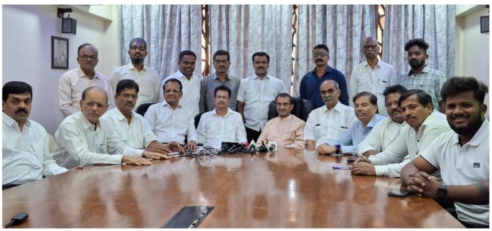 You are currently viewing १५ मार्चला काँग्रेसचे प्रांताध्यक्ष हर्षवर्धन सपकाळ सिंधुदुर्ग दौऱ्यावर