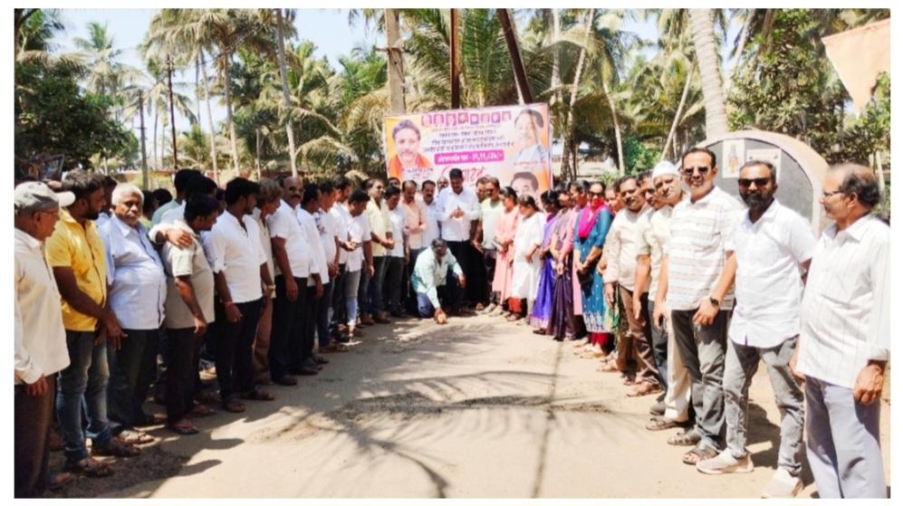 You are currently viewing आम. निलेश राणेंच्या प्रयत्नांतून धुरीवाडा रस्त्याच्या कामासाठी ३३ लाखाचा निधी मंजूर