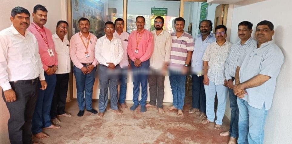 You are currently viewing सिंधुदुर्ग जिल्ह्यातील उत्पादनाला बाजारपेठ उपलब्ध होऊन योग्य भाव मिळेल – विलास सावंत