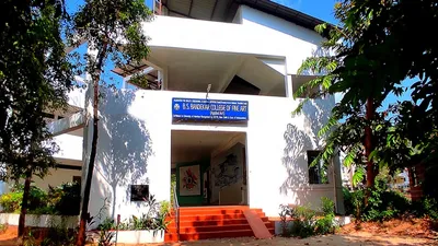 You are currently viewing उद्या ०५ मार्च रोजी बी. एस. बांदेकर कॉलेजमध्ये कलाप्रदर्शनाचे उ‌द्घाटन