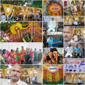 Read more about the article फोंडाघाट मध्ये श्री.राम नवमी उत्सव दिमाखात साजरा