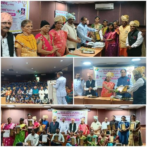 You are currently viewing राजमाता जिजाऊ या विषयावर राज्यस्तरीय चित्ररंगभरण स्पर्धेत बारा हजार विद्यार्थ्यांचा सहभाग