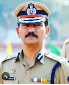 Read more about the article श्री विश्वास नांगरे पाटील