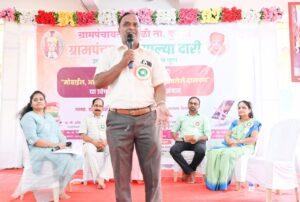 Read more about the article मोबाईल मुळे घरातील सुसंवाद हरपला