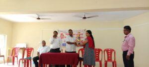 Read more about the article दिव्यांग बांधवांचा विभागवार मेळावा संपन्न