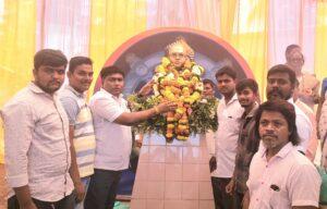 Read more about the article महामानव डॉ. बाबासाहेब आंबेडकर यांना कुडाळ येथे मनसे कडून अभिवादन…