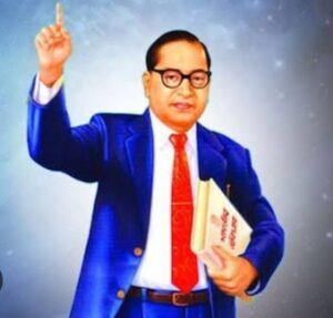 Read more about the article “भारतरत्न डॉ.बाबासाहेब आंबेडकर जयंती निमित्त अभिवादन!”