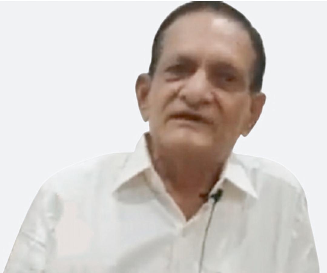 You are currently viewing संघटन संस्कृतीचा दीपस्तंभ हरपला…