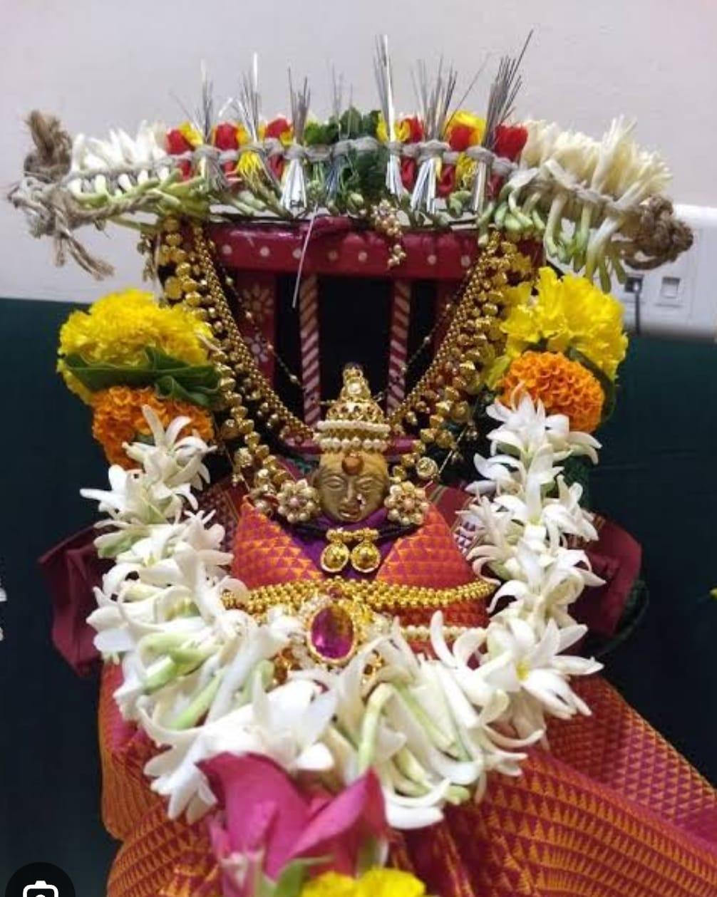 You are currently viewing चैत्र गौरी पूजन