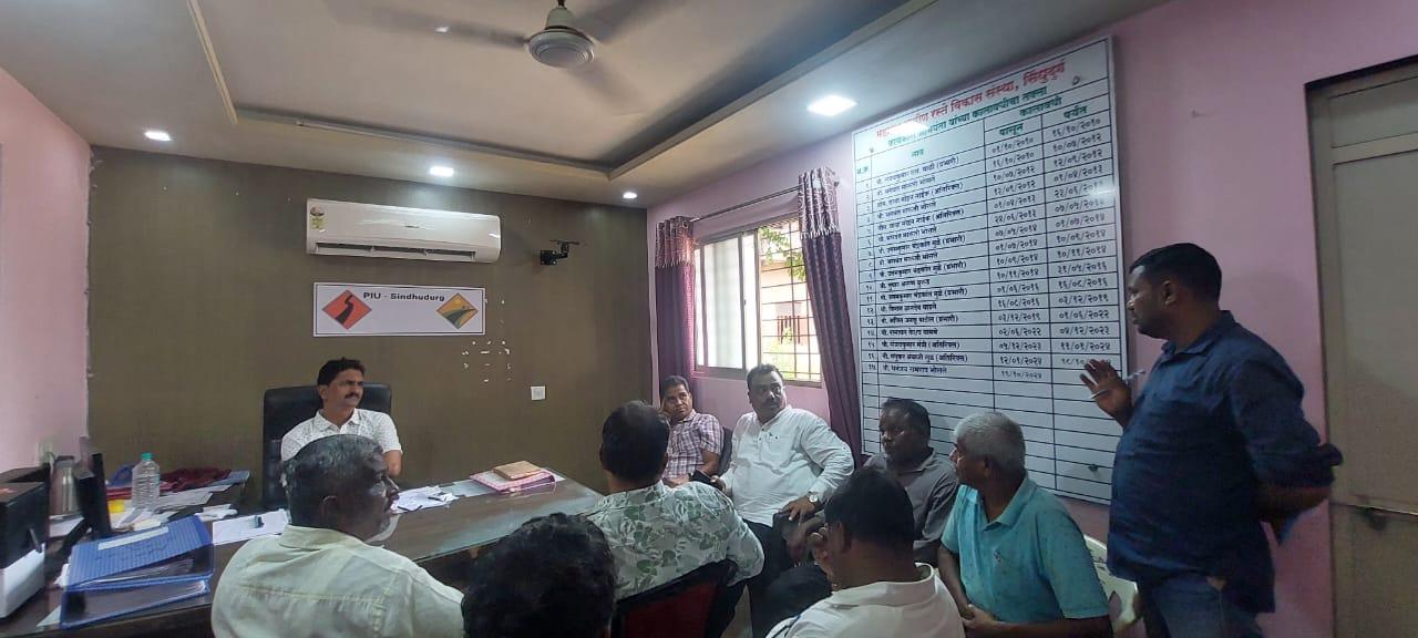 You are currently viewing दोडामार्गतील मुख्यमंत्री ग्रामसडक योजनेंतर्गतच्या कामाना मिळणार गती