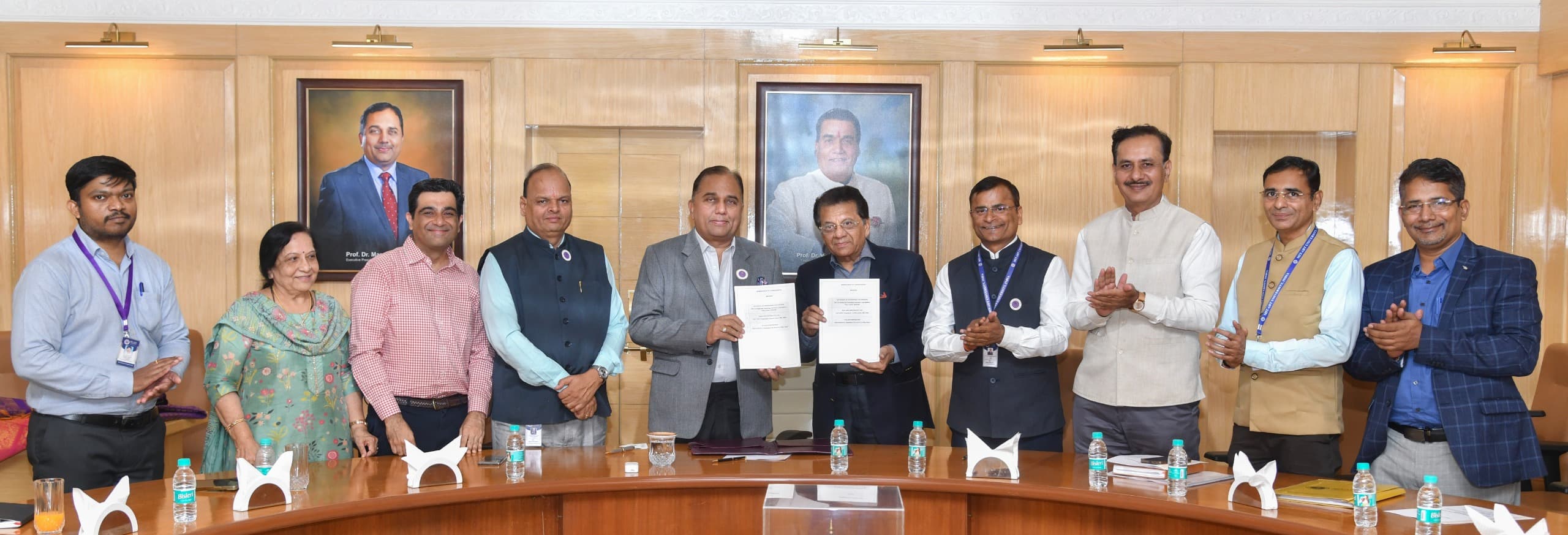 You are currently viewing पर्यावरणीय तंत्रज्ञानाच्या नवीन प्रकल्पाला चालना