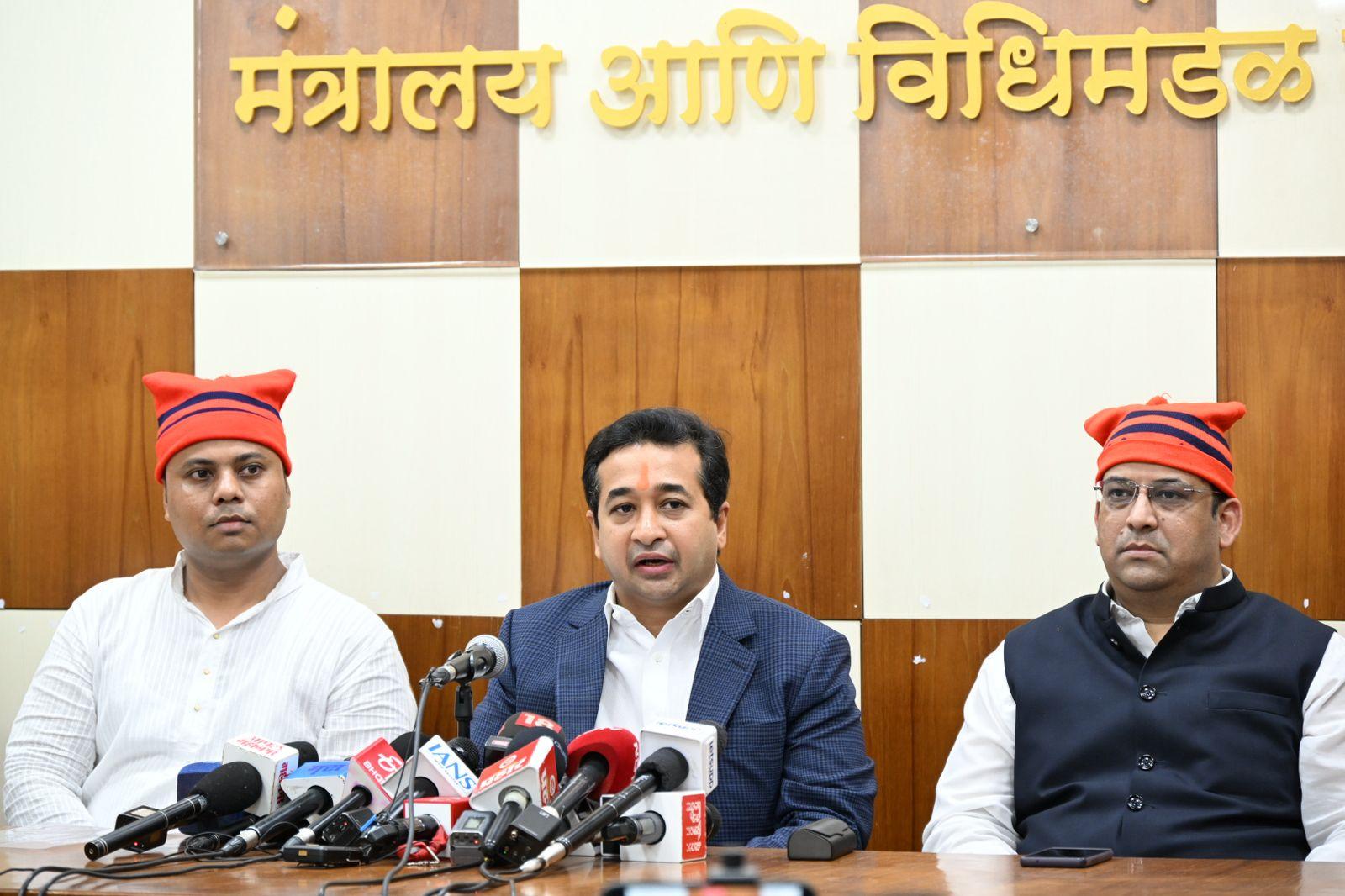 You are currently viewing मत्स्यव्यवसायाला आजपासून कृषीचा दर्जा