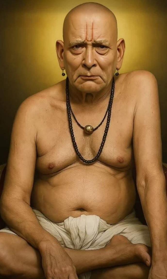 You are currently viewing श्री स्वामी समर्थ काव्य- वंदना काव्यपुष्प- १९ वे