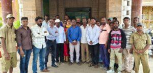 Read more about the article अखेर 60 कंत्राटी सफाई कर्मचाऱ्यांचा संप कायमचा मिटला