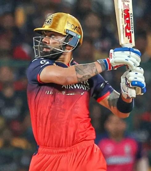 You are currently viewing राजस्थानचा सलग पाचवा पराभव, आरसीबीचा घरच्या मैदानावर पहिला विजय