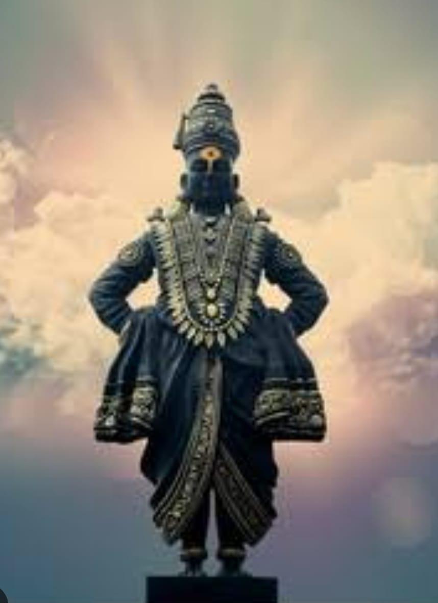 You are currently viewing पंढरीचा राजा! 