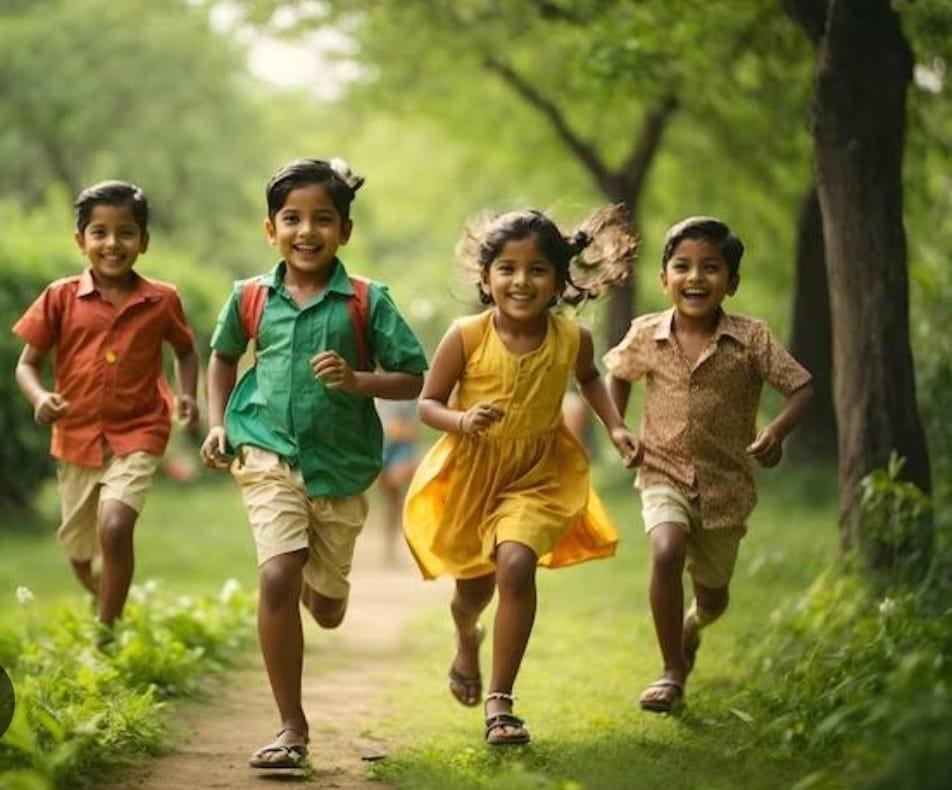 You are currently viewing शाळेची सुट्टी