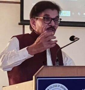 Read more about the article खगोलशास्र अभ्यासक, पंचांगकर्ते श्री.दा.कृ.सोमण यांचे “आकाशातील रहस्ये” या विषयावर दि.१ मे रोजी व्याख्यान