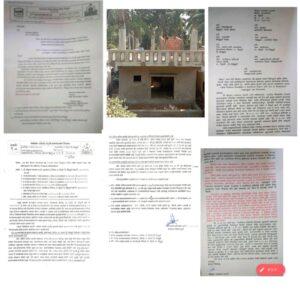 Read more about the article शिरोडा ग्रामपंचायतचा भोंगळ कारभार , सदस्याच्या हट्टापायी सामान्य नागरिक वेठीस…..