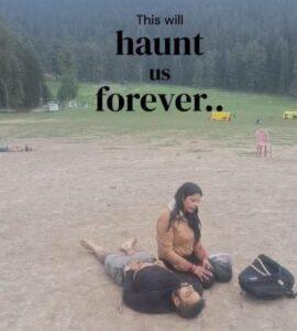 Read more about the article …आणि त्यांनी विचारला तो फक्त धर्म