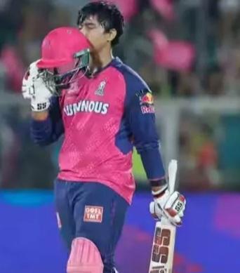 You are currently viewing वैभव सूर्यवंशीच्या आक्रमक खेळीपुढे गुजरातला निष्प्रभ; राजस्थानचा ८ विकेट्सने विजय