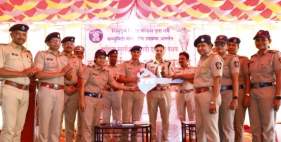 You are currently viewing दामिनी पथक डायल ११२ प्रमाणे कार्यान्वित होणार – पोलीस अधिक्षक सौरभकुमार अग्रवाल