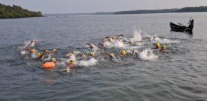 Read more about the article विजयदुर्ग खाडीतील जलतरण स्पर्धेत बेळगावचे वर्चस्व