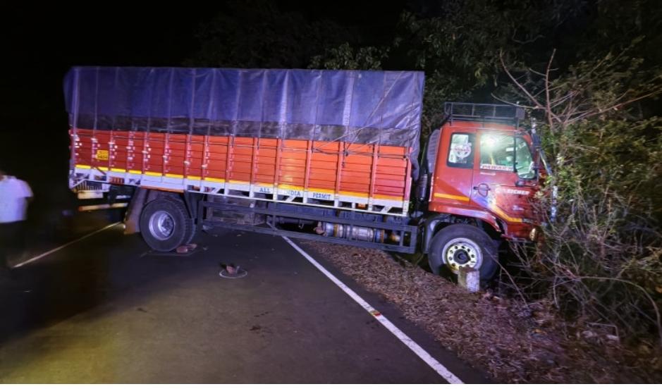 You are currently viewing जामसंडे येथे दुचाकी व टेम्पो अपघातात एकाचा मृत्यू